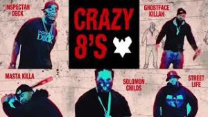 REMEDY MEETS WU-TANG OUT NOW! "CRAZY 8'S" (OFFICIAL VIDEO) METHOD