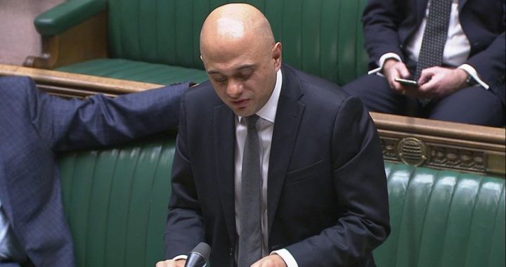SAJID JAVID ANNOUNCES UK COVID TRAVEL UPDATE, WHICH REMOVES 11 NATIONS FROM THE RED LIST.