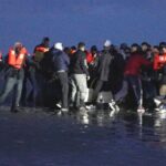 “I desire to reach England”: The BBC reports on individuals Battling on a Migrant boat before to five Deaths