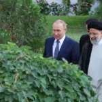 Following the Extraordinary Attack on Israel, Putin shared Shocking Counsel with his Iranian Counterpart