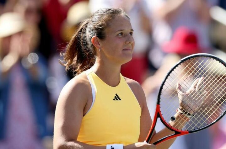 Kasatkina has 'provided promises' on homosexual players' safety in Saudi Arabia.
