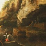 Romania discovers Salvator Rosa Painting—two other artworks remain missing—from the Oxford raid