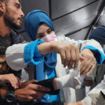 Israeli Operation Overwhelms Hospitals in Rafah