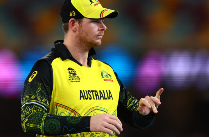 Former captain Steve Smith has been left out of Australia's squad