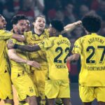 PSG 0-1 Borussia Dortmund: Talking Points for the Champions League as Jadon Sancho Chokes back PSG and Kylian Mbappe Experience Woodwork Misfortune