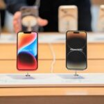Sales of Apple iPhones Decline in Almost Every Nation
