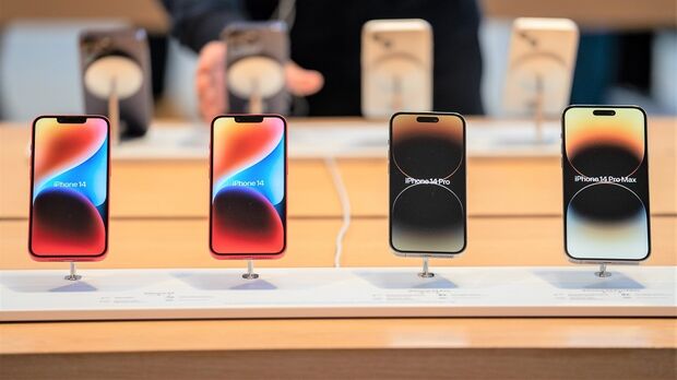 Sales of iPhones have fallen in almost every market across the globe