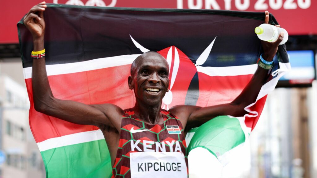 The day Kelvin Kiptum passed away, February 12, was referred to by Eliud Kipchoge as the "worst day" of his life.
