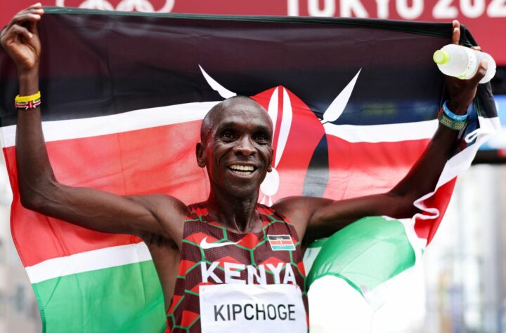 The day Kelvin Kiptum passed away, February 12, was referred to by Eliud Kipchoge as the "worst day" of his life.