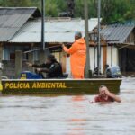 Brazil floods: Rio Grande do Sul Dam Falls, increasing Mortality toll
