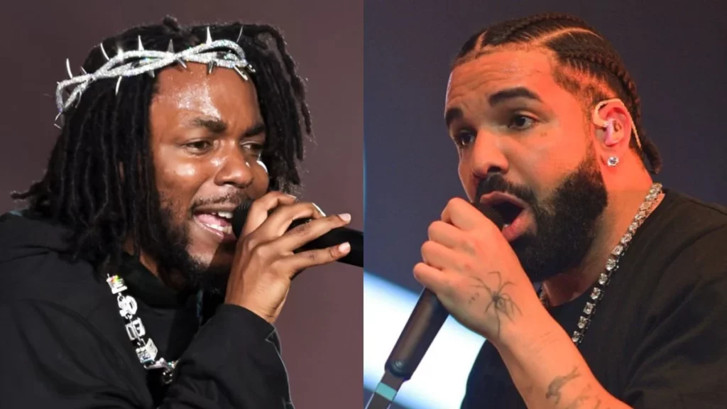 Kendrick Lamar deepens Drake's dispute with the savage diss track, Euphoria