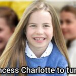 Princess Charlotte turns 9 in this New Snapshot